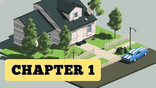 TINY ROOM STORIES: TOWN MYSTERY - CHAPTER 1 Gameplay #puzzle #gaming #storygames  #gameplay