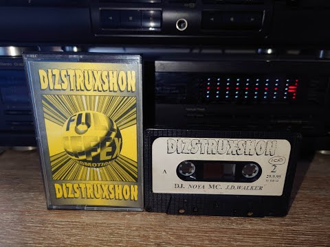 Noya Dizstruxshon 29-09-1995 (MC JD Walker)