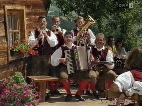 Original fidele Lavanttaler - Lavanttaler Medley - 1993