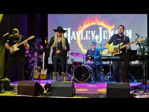 Hayley jensen LIVE - 'Country Soul' Tour 