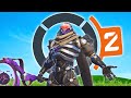 so we tried the NEW Overwatch 2 hero Ramattra...