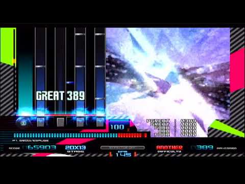 beatmania IIDX 13 DistorteD - DRUNK MONKY [ANOTHER]