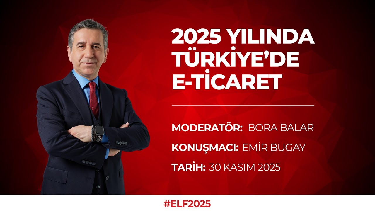 ELF 2025 | BORA BALAR & EMİR BUGAY - HEPSİBURADA (30 KASIM 2025)
