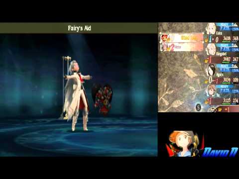 Bravely Default - Walkthrough [Hard Difficult] Part 107