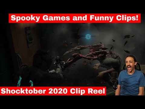 Shocktober 2020 Clip Reel