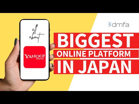BIGGEST Online Platform in JAPAN | Yahoo! JAPAN