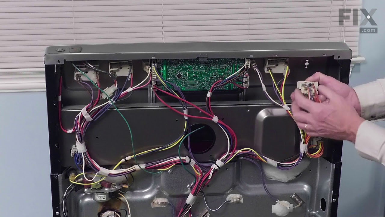 Replacing the Infinite Switch