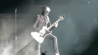 Ghost - Devil Church / Cirice - live @ Hallenstadion, Zurich 14.12.2019