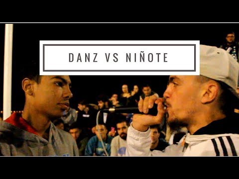 Danz vs Niñote 8avos GC Championship