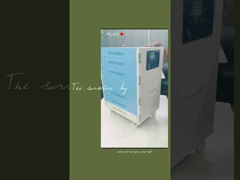 Hybrid Solar Inverter