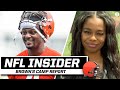 NFL Insider on LATEST UPDATES for Deshaun Watson, Baker Mayfield at Brown's Camp | CBS Sports HQ