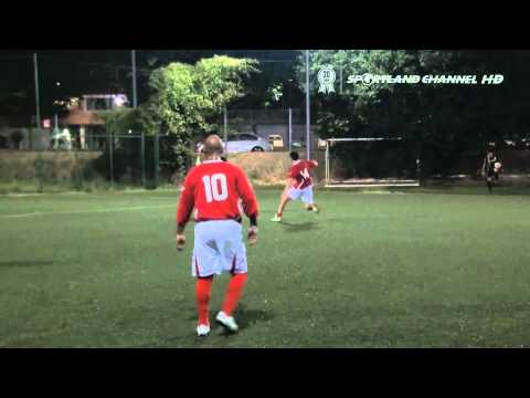 Coppa Primavera Calcio a 7 Open 2015 - SEMIFINALE - LAMBRANGELES vs GENERALI ITALIA