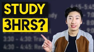 What I did each day to get a 99.95 ATAR? (My daily study schedule)