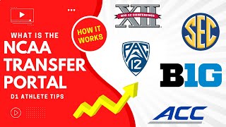 NCAA Transfer Portal | D1 Athlete Tips & Advice