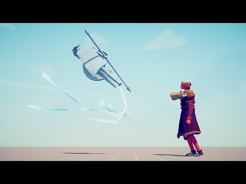 FIRE MAGE vs EVERY UNIT - Totally Accurate Battle Simulator