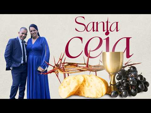 Culto de Santa Ceia 14/06/26