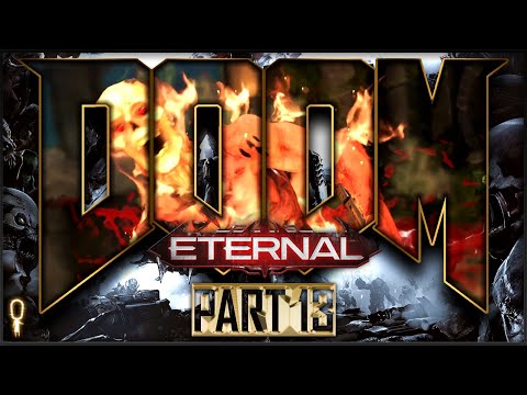 "Get Samuel Hayden"| Doom ETERNAL Nightmare | Let's Play Part 13 | VOD |