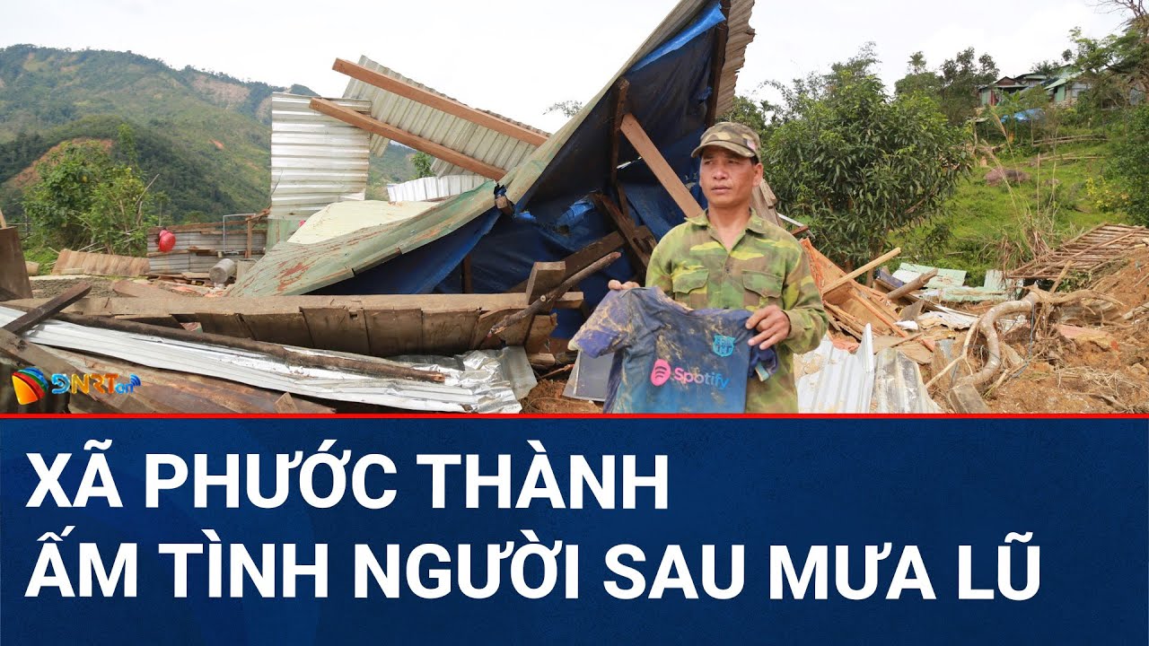 THỜI SỰ ĐÀ NẴNG | 15 ngày cô lập giữa núi rừng, Phước Thành lại sáng lên tình người trong gian khó