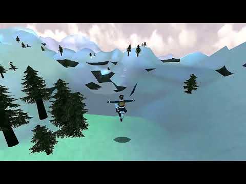 TRLE 2008.12.01 - LB Advent Calendar 2008 - Laras Magical Xmas Adventures 6, Chapel in the Mountains