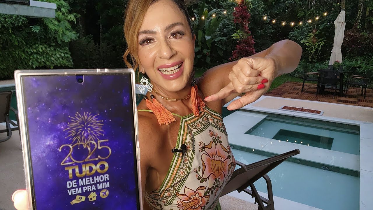EM 2025 TUDO DE MELHOR VIRÁ PARA VOCÊ