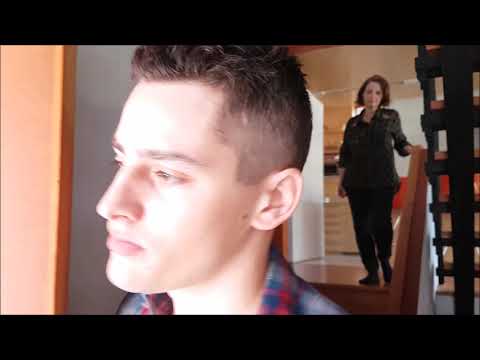 Adult Supervision: Haircut