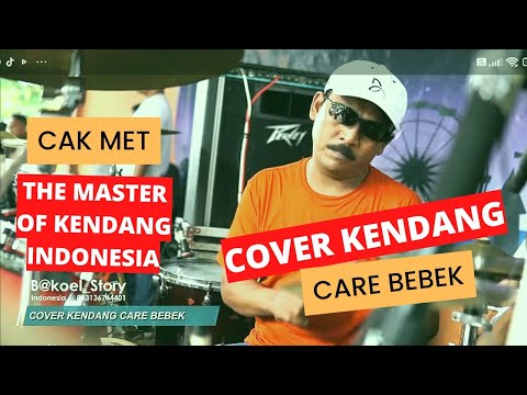 COVER KENDANG care bebek CAK MET New PALLAPA