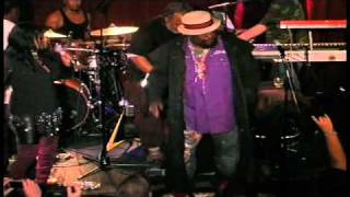 Sueann Carwell Live @ BB King's in New York