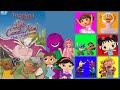 Angelina Ballerina Lights Camera Action The Crossover Trailer For DaRealBradleyBrowneProductions