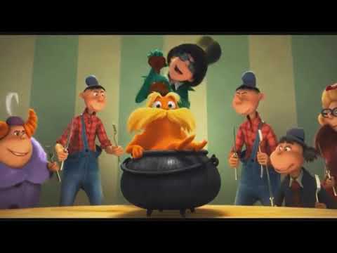 laplace's angel by will wood but it's playing as bgm in the lorax instead of how bad can i be