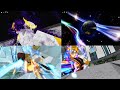 Heroes Battlegrounds All Finisher Update Ultimate Skill3 Jet Engine