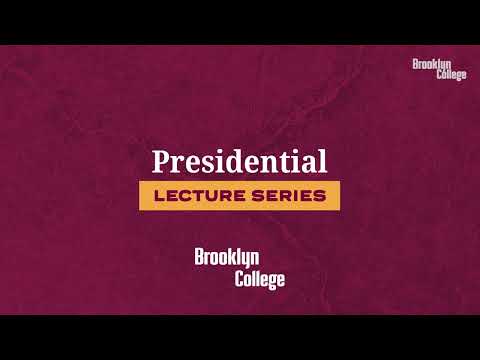 Overview | Presidential Lecture Series