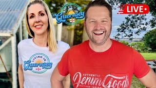 🔴LIVE: Catching Up with Ross and Fallon - Guernsey Live Stream
