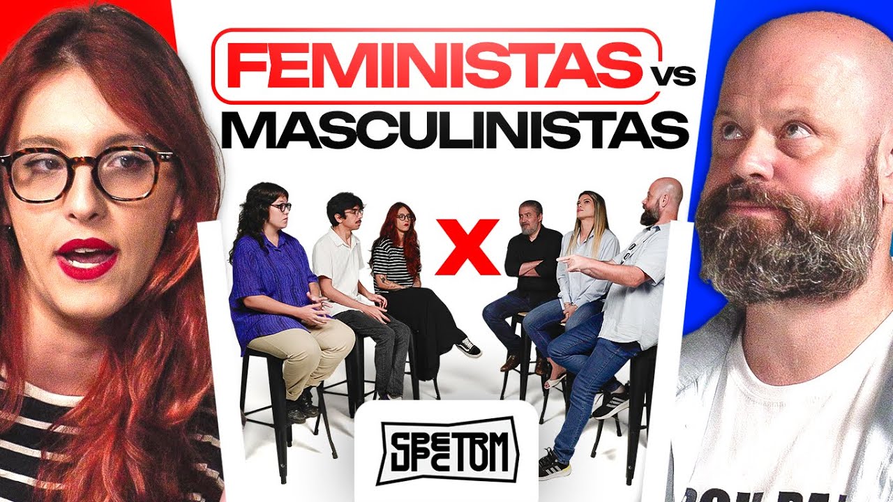 FEMINISTAS VS MASCULINISTAS | ZONA NEUTRA