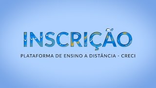 Como realizar a inscrição em cursos