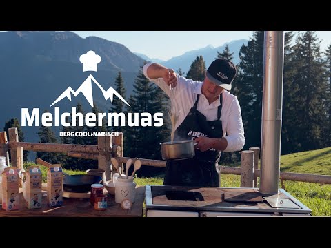 „Melchermuas" wie auf der Alm 🔥 | Traditionelles Zillertaler Gericht