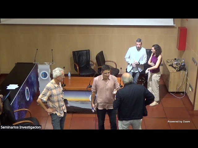 <div class='title'>Exoplanets the next frontier</div><div class='speaker'>Prof. Didier  Queloz</div>
            <div class='date'>October 21, 2025</div>