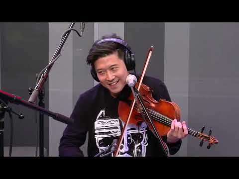 Time for Three | "Gankino Horo" (Traditional) featuring Kevin Puts