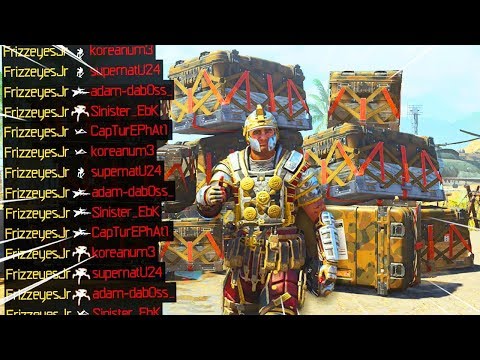 100+ KILLS with CARE PACKAGE SCORESTREAKS ONLY.. (101 K/D GAMEPLAY!)