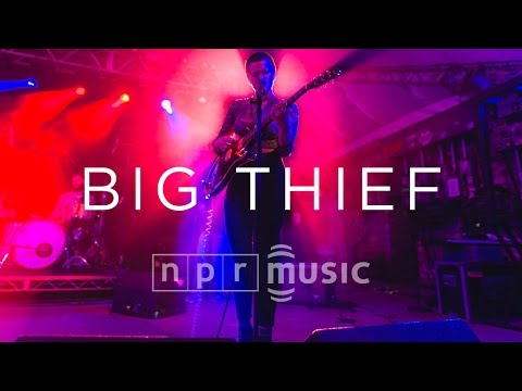 Big Thief: Live At SXSW 2017 — FULL CONCERT | NPR Music