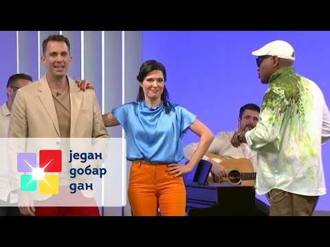 Salsa u Beogradu - Raul Pulido Sandoval / Jedan dobar dan 26.6.2023