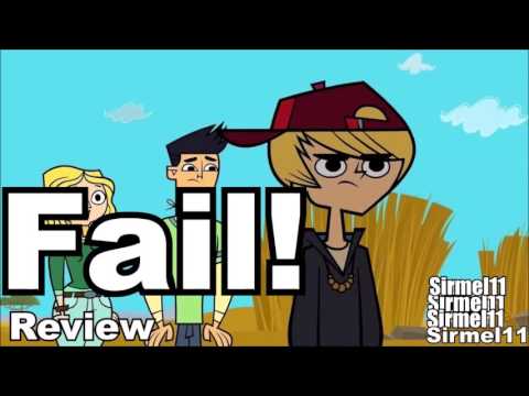Outtake: Total Drama: The Ridonculous Race Episode 12 My Way or Zimbabwe Review