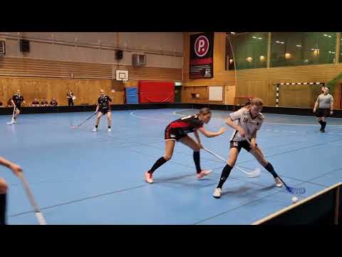 JAS: Älvstranden vs Partille, Period 2 (Innebandy / Floorball)