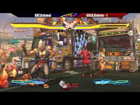 Steel City Showdown   SFxT   WINNERS FINALS     DAT Dabmai vs GDLK Rebelo