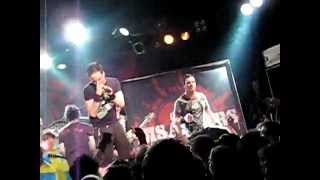 Sonic Syndicate - Fallout live @ Batschkapp Frankfurt - 10032009