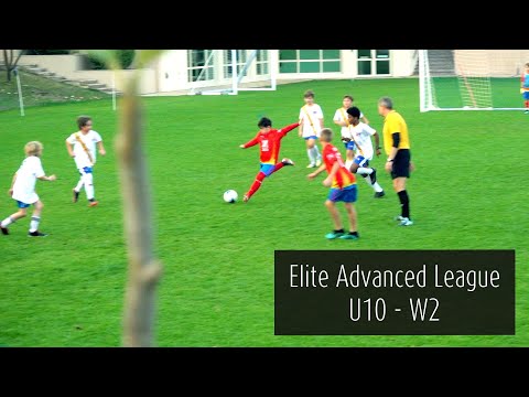 Elite Advanced League U10 Fursan Hispania  vs ISM Blue
