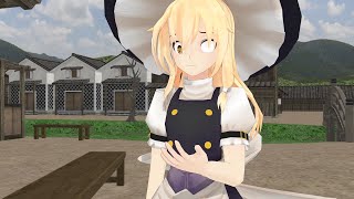 【東方MMD】ショート集2
