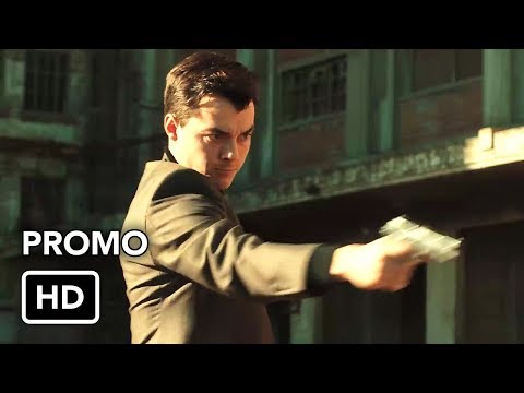 Pennyworth Season 1 (Promo 'Hero')