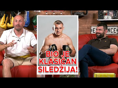 Gagi - "Kada sam prvi put gledao Stošića, rekao sam - od njega ništa!"