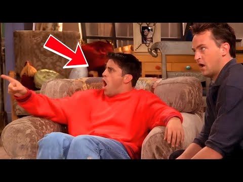 20 Times That Prove Joey Tribbiani Is a Genius