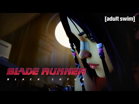 Blade Runner: Black Lotus 1.05 (Preview)